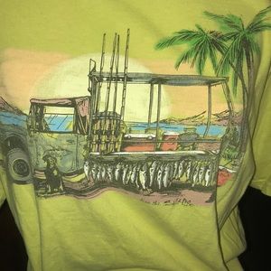 Salt life large T-shirt 2For 30$